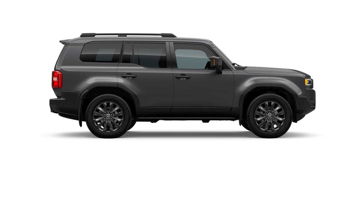 New 2027 Toyota Land Cruiser AWD/4WD image 12