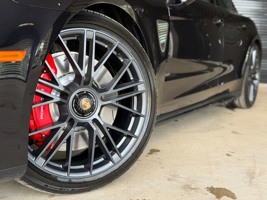 New 2026 Porsche Panamera GTS AWD/4WD image 6