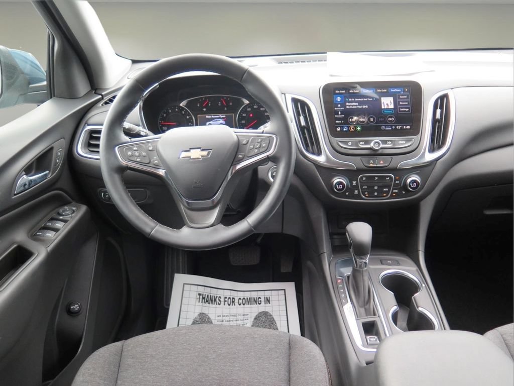 Certified 2024 Chevrolet Equinox LT FWD image 21