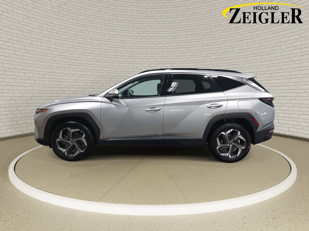 Used 2024 Hyundai Tucson Limited image 8