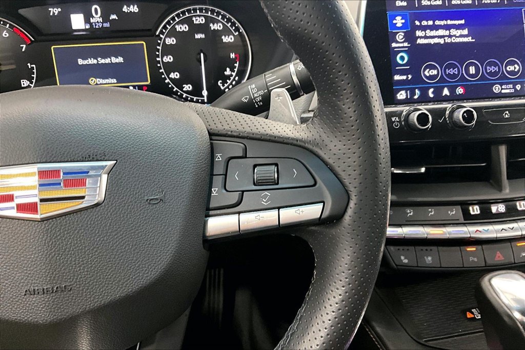 Used 2024 Cadillac CT4 Sport RWD image 23