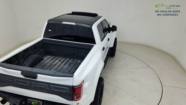 Used 2020 Ford F150 Raptor w/ Equipment Group 802A Luxury image 85