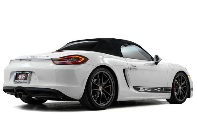 Used 2014 Porsche Boxster image 4
