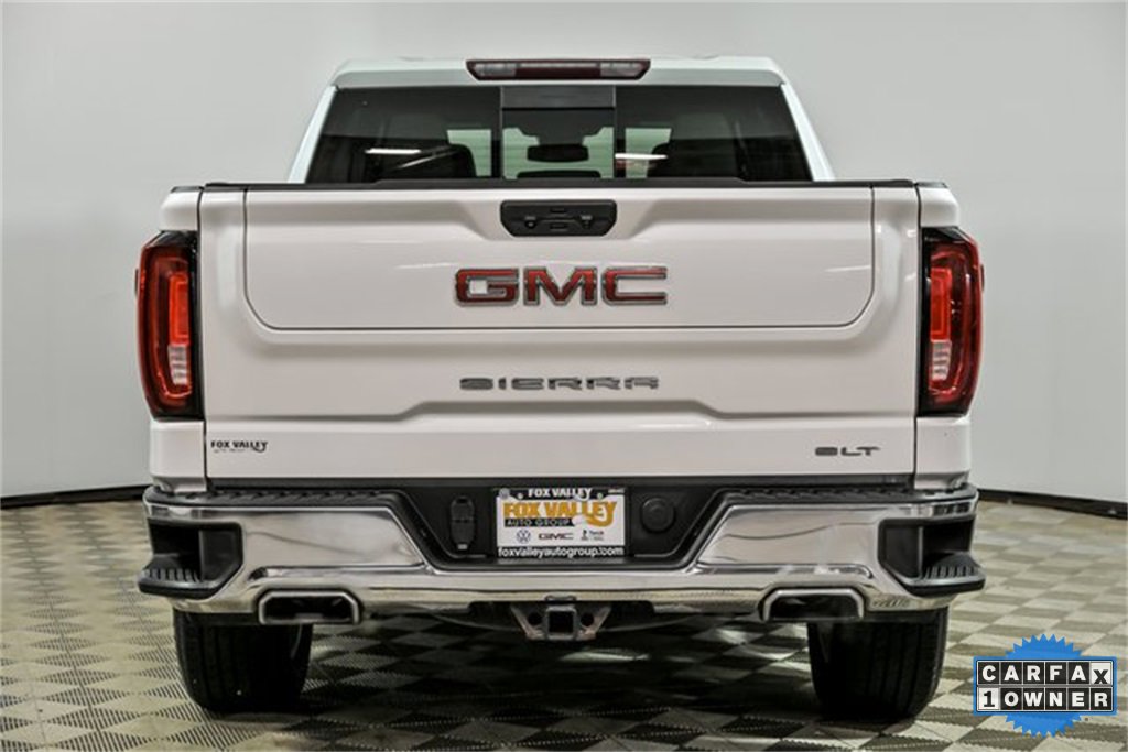 Used 2023 GMC Sierra 1500 SLT w/ SLT Premium Package image 6