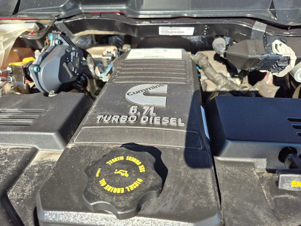 Used 2018 RAM 2500 Laramie image 14