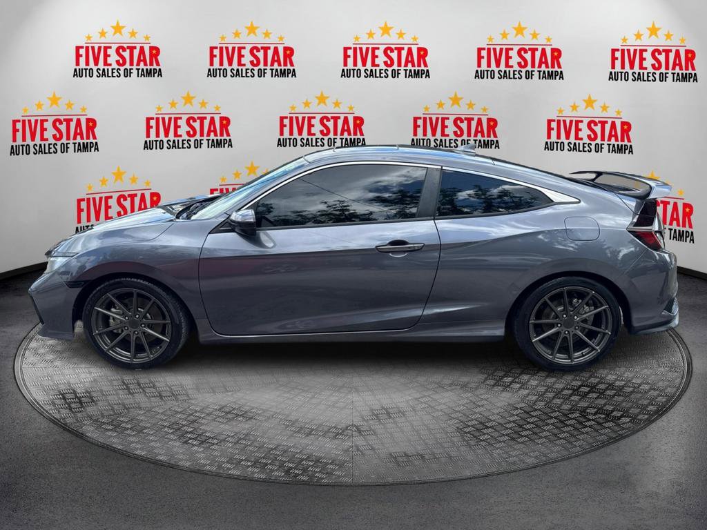 Used 2020 Honda Civic Si image 4