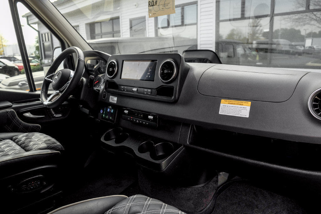 New 2025 Mercedes-Benz Sprinter 3500 image 24