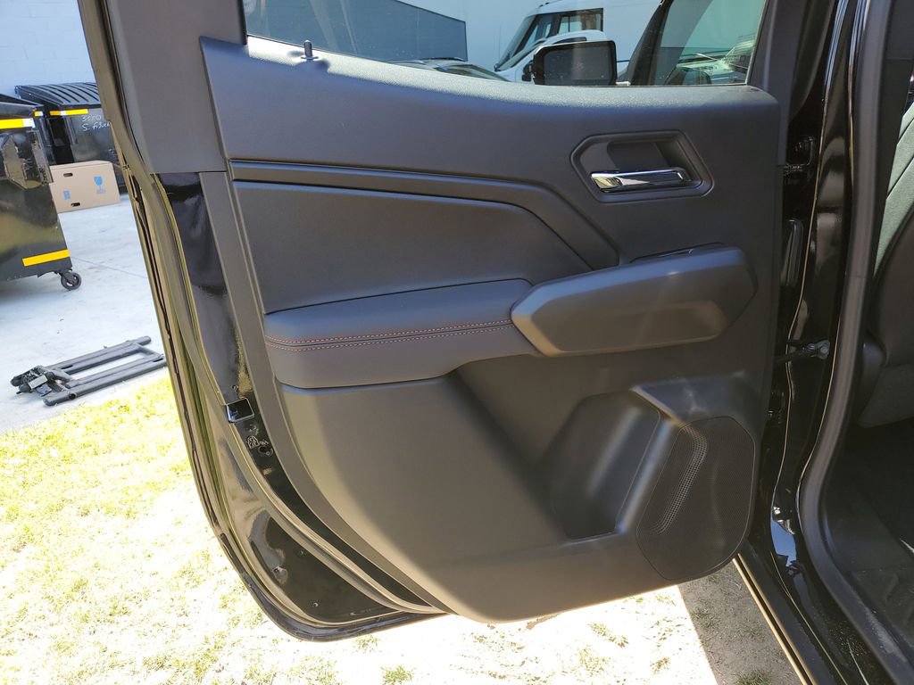 New 2026 Chevrolet Colorado Z71 w/ Technology Package AWD/4WD image 16