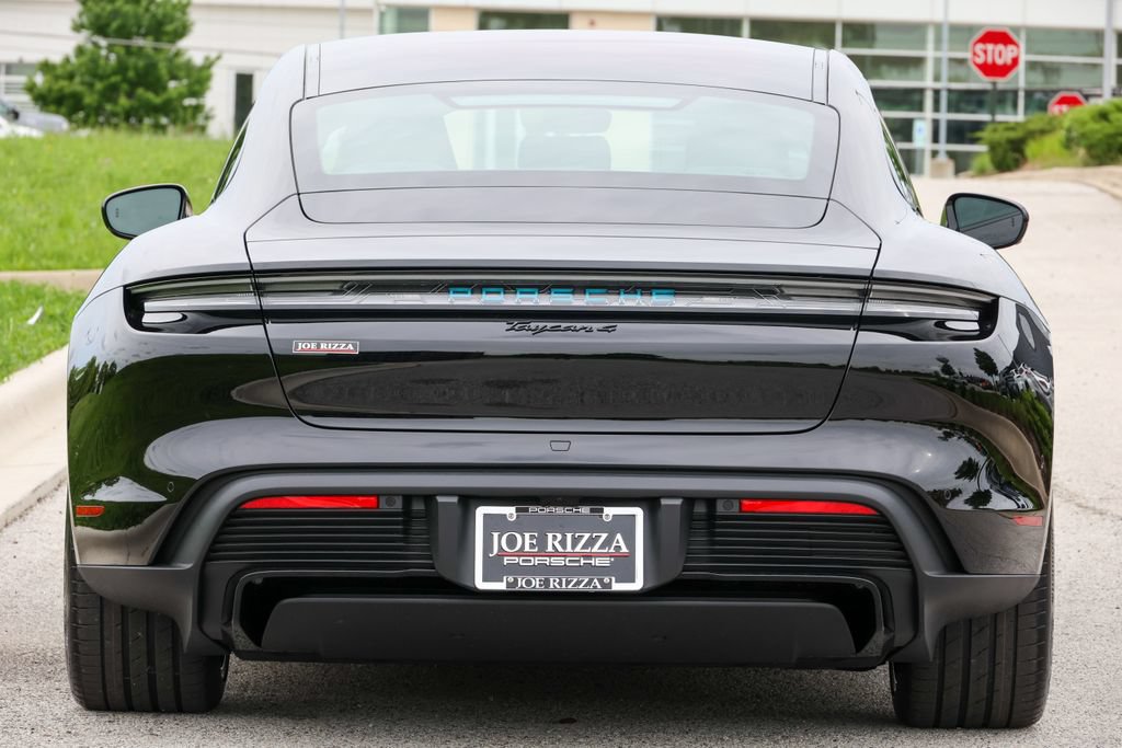 New 2026 Porsche Taycan AWD/4WD image 34