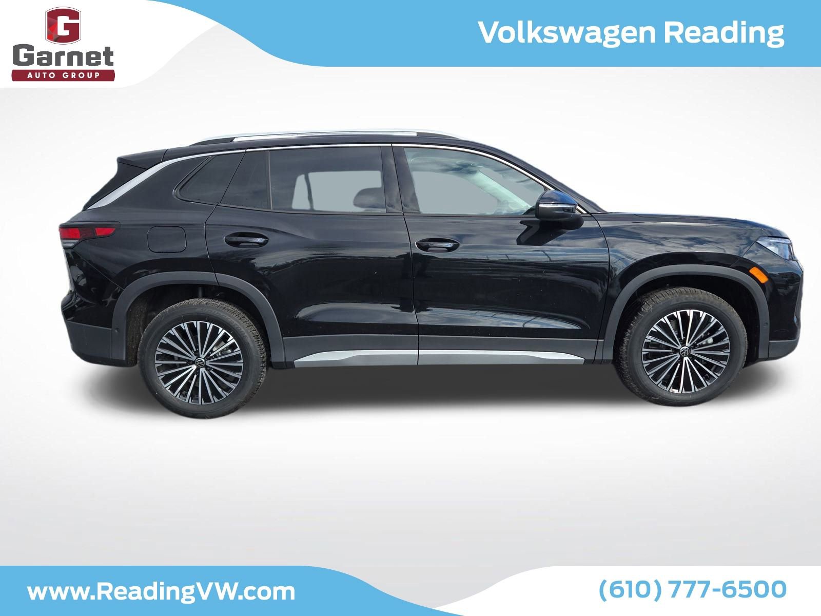 New 2025 Volkswagen Tiguan S AWD/4WD image 6
