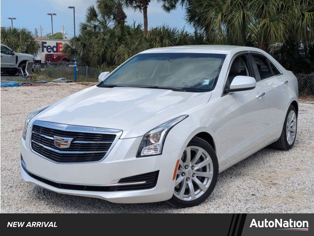 Used 2018 Cadillac ATS 2.0T Sedan