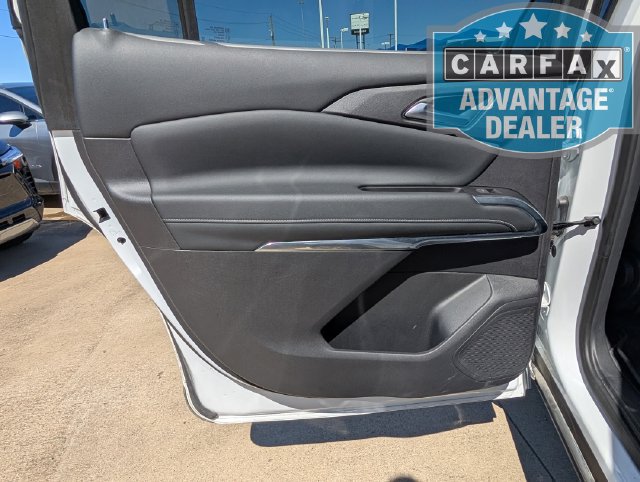 Certified 2024 Chevrolet Traverse LS FWD image 28
