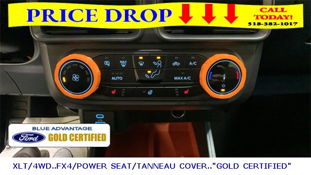 Certified 2023 Ford Maverick XLT w/ Equipment Group 300A Standard image 40