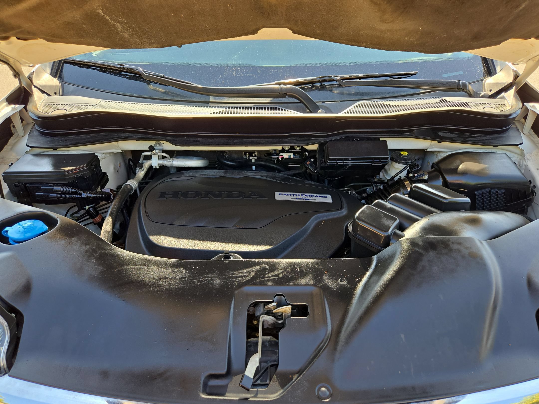 Certified 2017 Honda Pilot Elite image 31