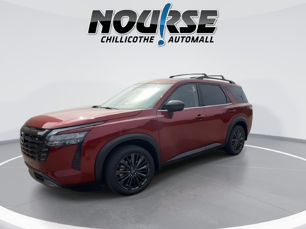 New 2026 Nissan Pathfinder SL w/ SL Premium Package AWD/4WD image 4