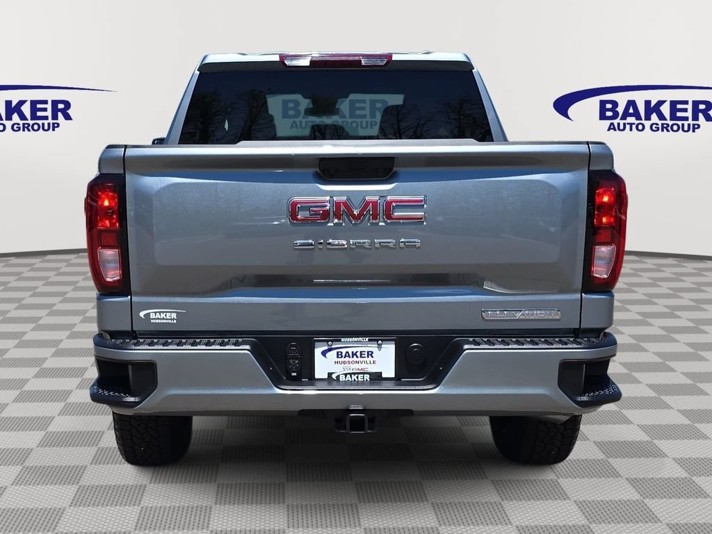 New 2026 GMC Sierra 1500 Elevation w/ Elevation Select Package AWD/4WD image 6