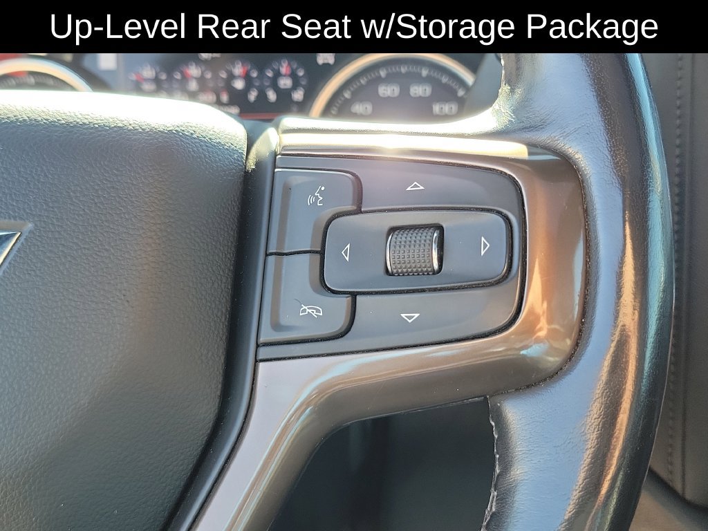 Used 2019 Chevrolet Silverado 1500 High Country w/ Technology Package AWD/4WD image 17