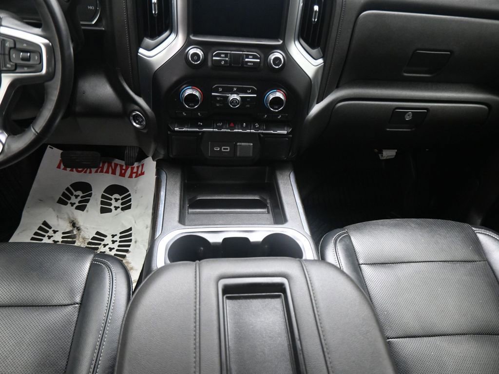 Used 2022 Chevrolet Silverado 1500 LT Trail Boss w/ Safety Package image 21