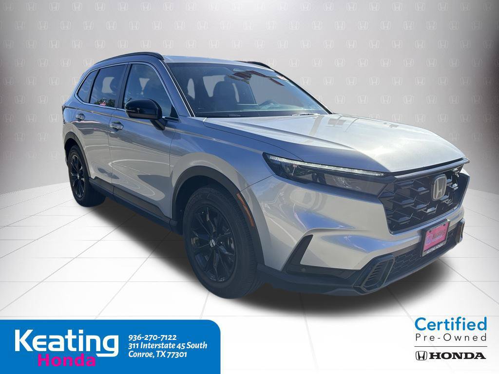 Used 2025 Honda CR-V Sport-L image 3