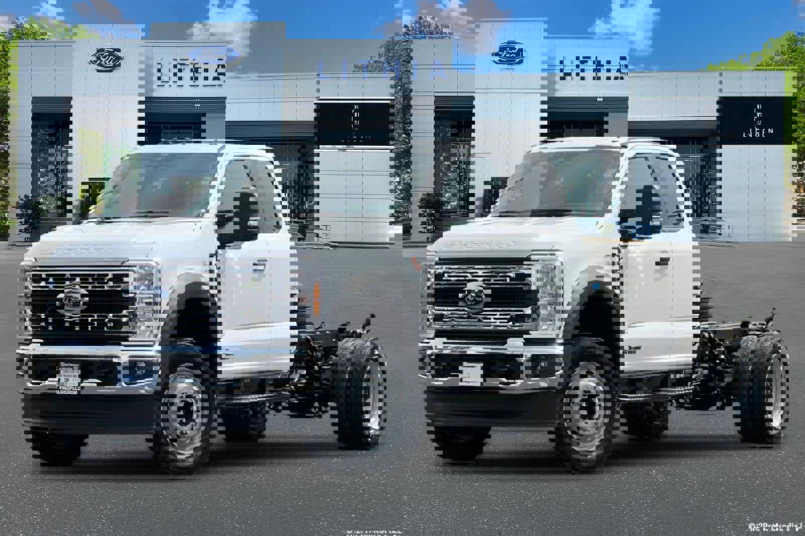 New 2026 Ford F450 XL