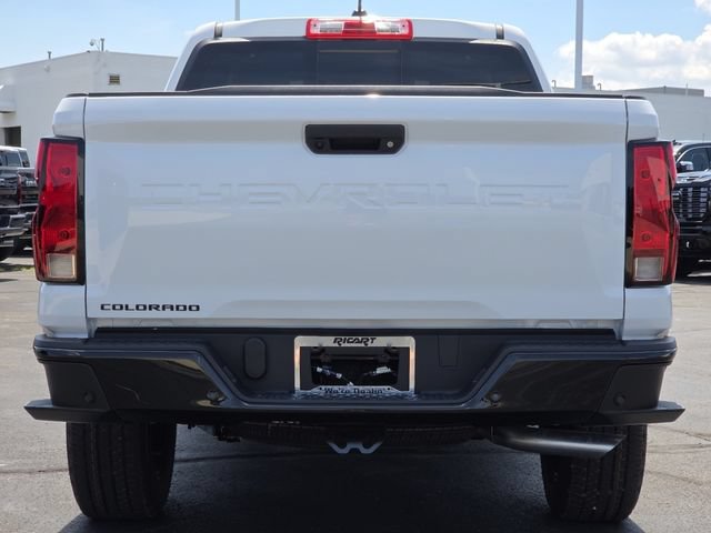New 2026 Chevrolet Colorado W/T w/ WT Custom Package AWD/4WD image 14