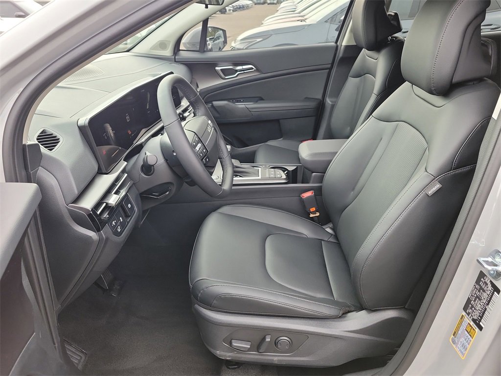 New 2026 Kia Sportage EX image 23