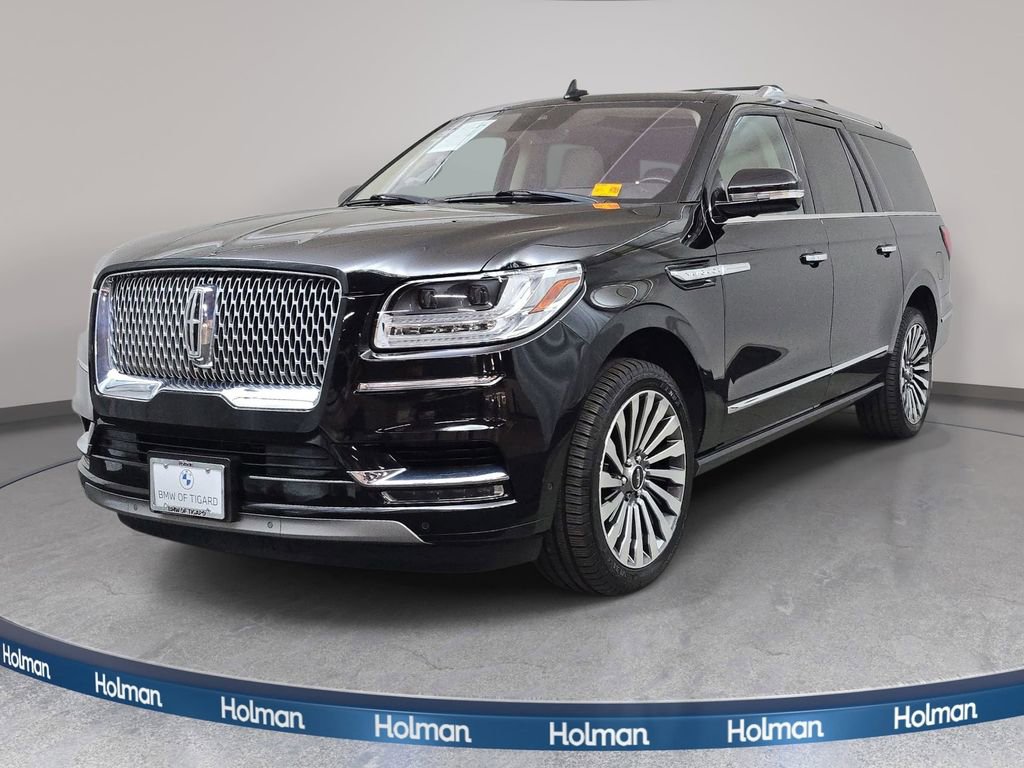 Used 2018 Lincoln Navigator L Reserve w/ Technology Package AWD/4WD image 1
