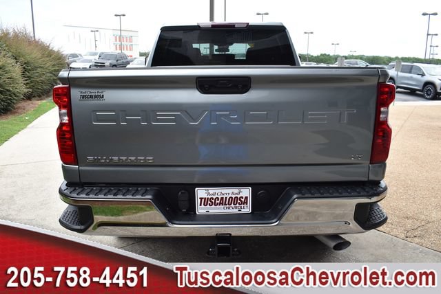 Certified 2025 Chevrolet Silverado 2500 LT w/ Convenience Package AWD/4WD image 8