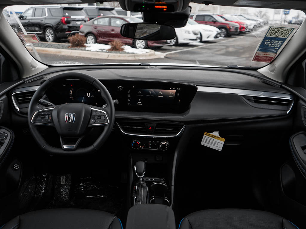 New 2026 Buick Encore GX Sport Touring w/ Advanced Technology Package AWD/4WD image 13