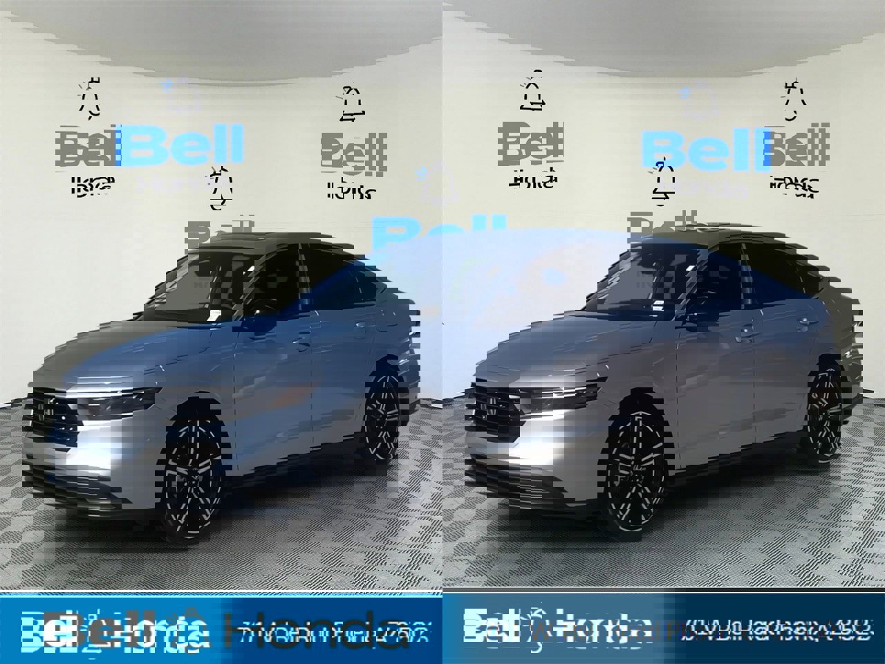 New 2025 Honda Accord Sport