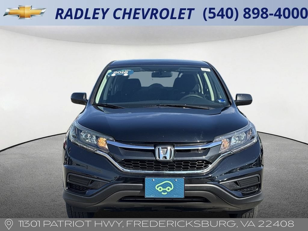 Used 2016 Honda CR-V LX image 22