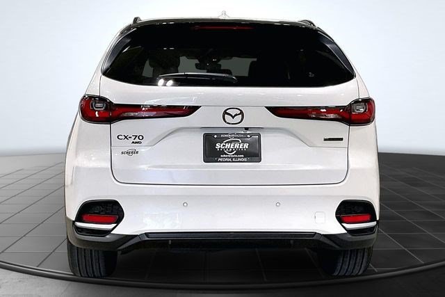 New 2026 MAZDA CX-70 3.3 Turbo w/ Premium Plus Pkg AWD/4WD image 4