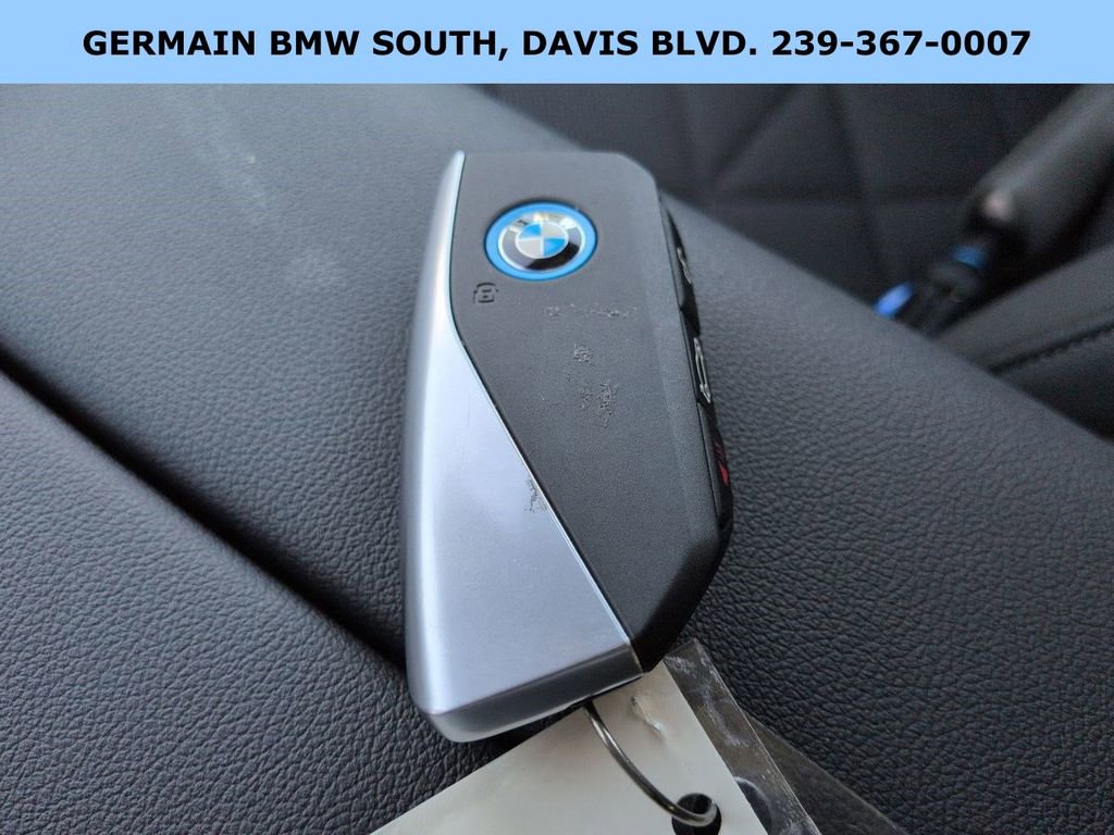 Certified 2023 BMW iX xDrive50 w/ Convenience Package image 30