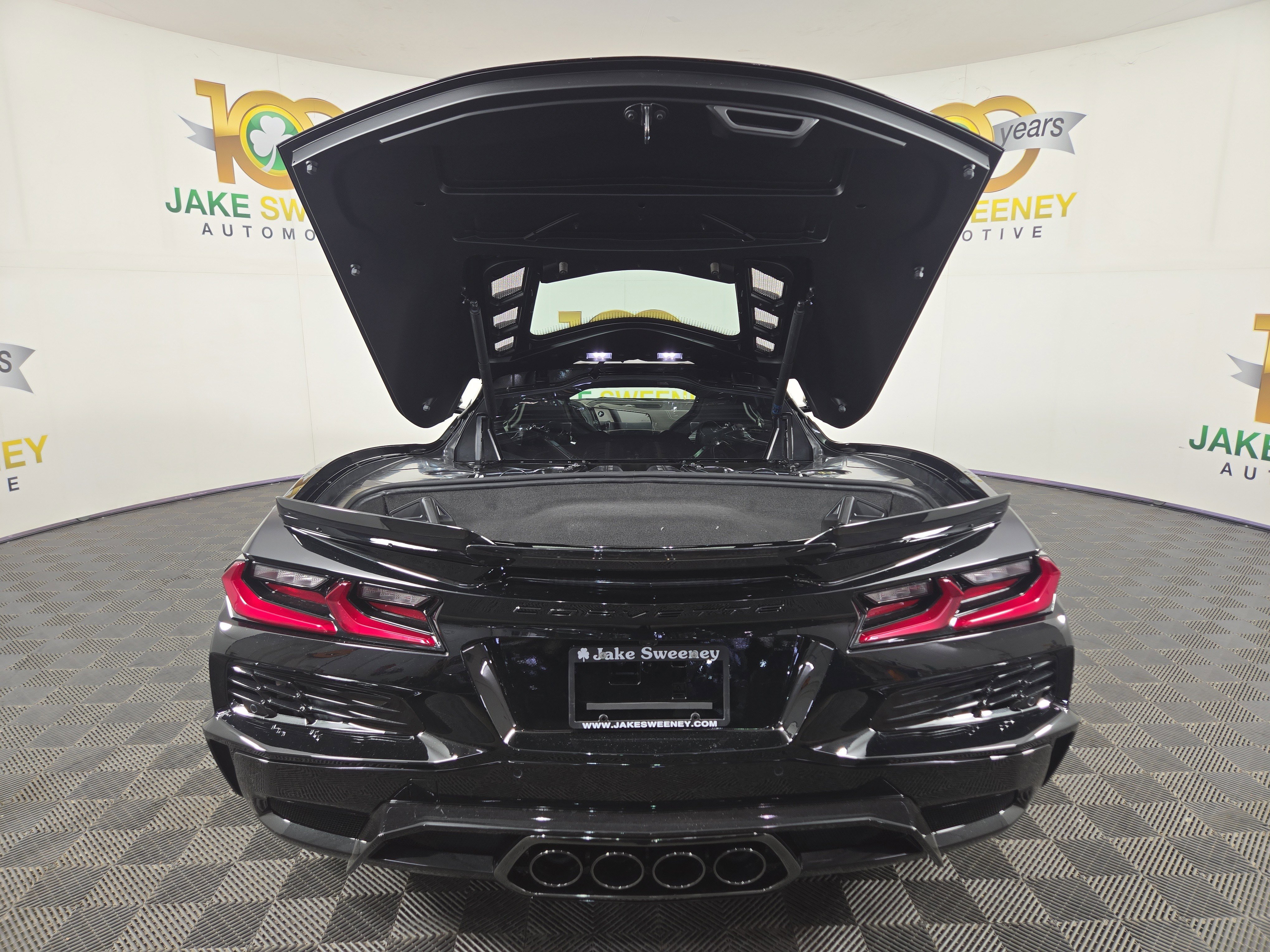 New 2026 Chevrolet Corvette Z06 w/ Battery Protection Package image 31