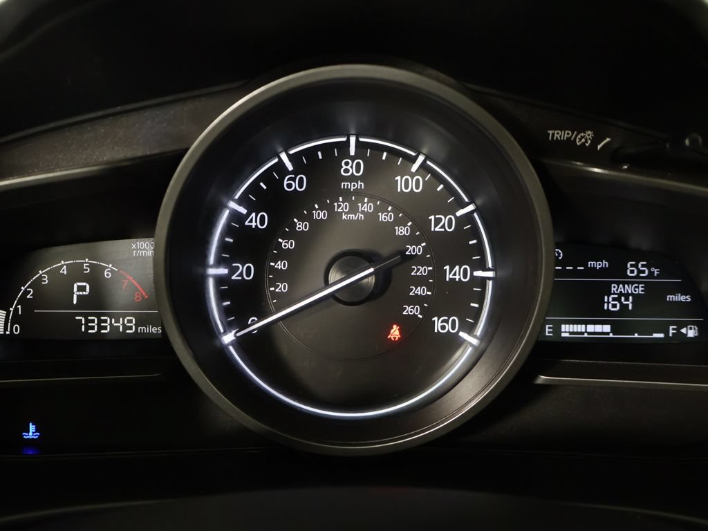 Used 2018 MAZDA MAZDA3 Sport w/ Preferred Equipment Package FWD image 36