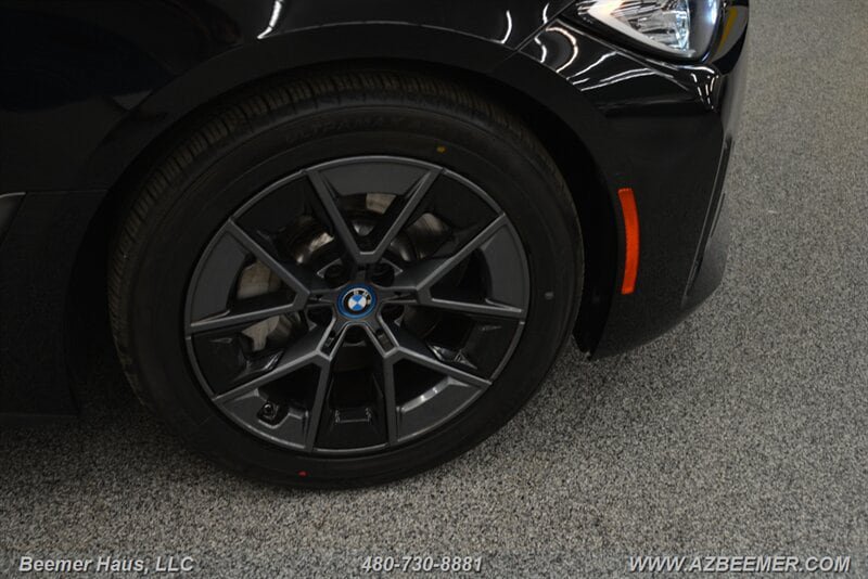 Used 2023 BMW i4 eDrive35 RWD image 52