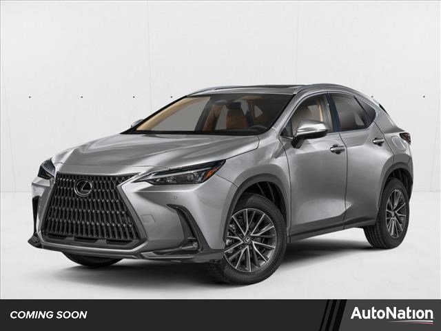 New 2026 Lexus NX 350 AWD w/ Premium Package
