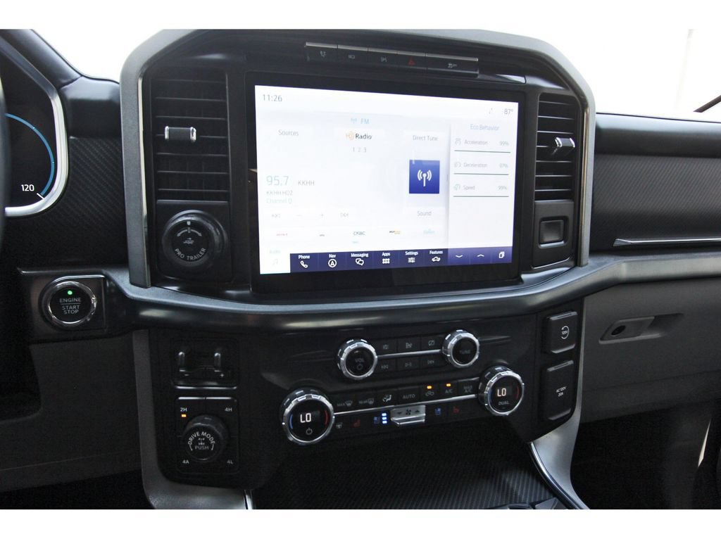 Used 2021 Ford F150 Limited AWD/4WD image 20