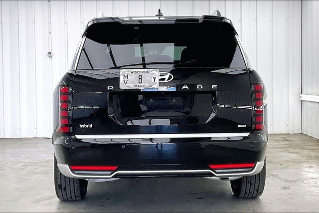 New 2026 Hyundai Palisade Calligraphy AWD/4WD image 4