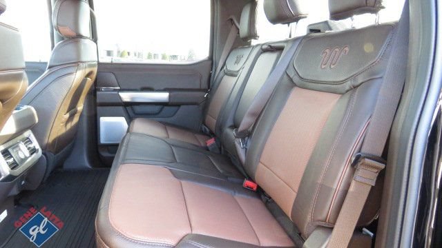 New 2026 Ford F250 King Ranch w/ Chrome Package AWD/4WD image 6