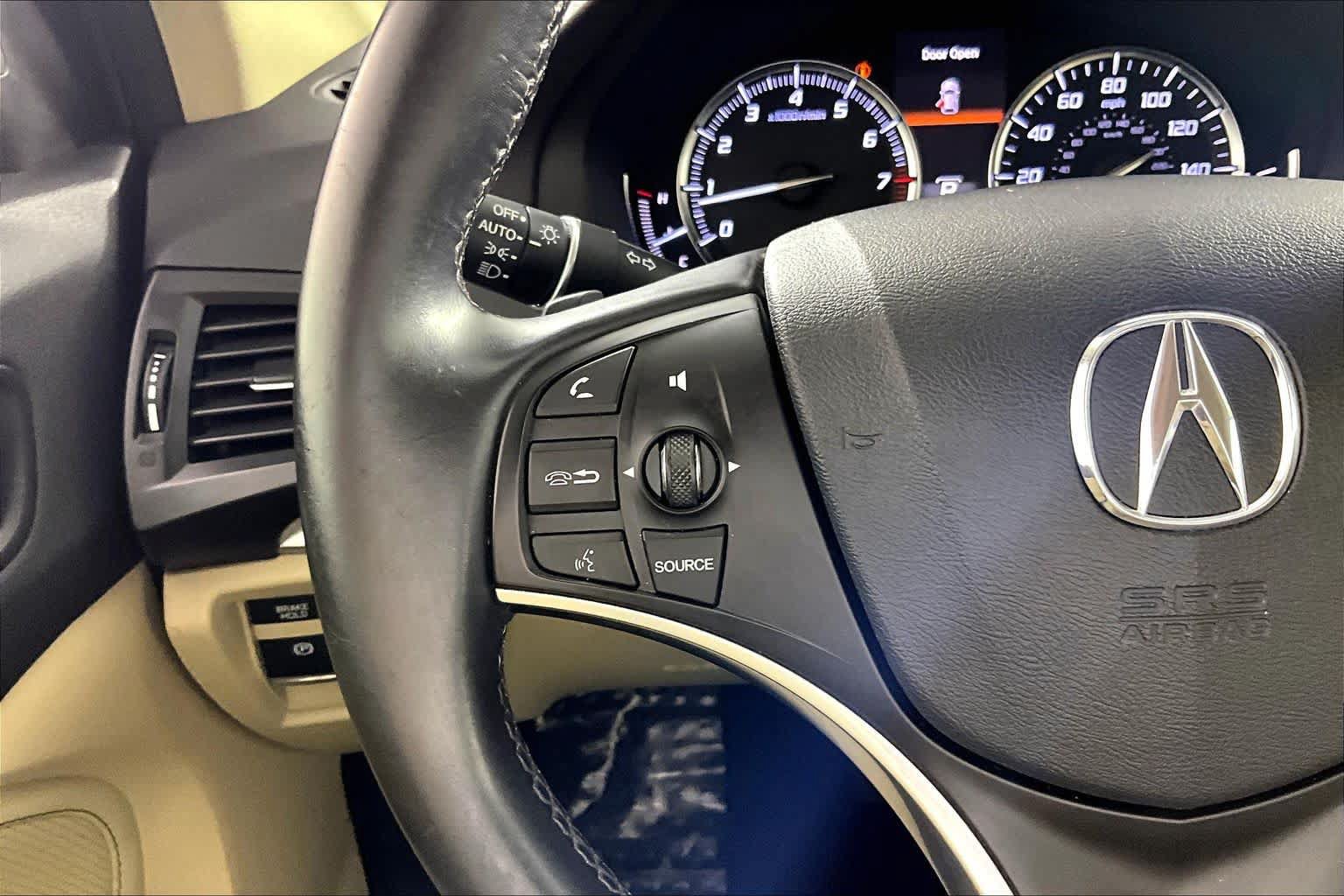 Used 2020 Acura MDX w/ Technology Package FWD image 22