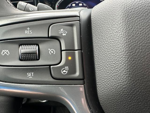 New 2026 Chevrolet Silverado 1500 LTZ w/ Technology Package image 30