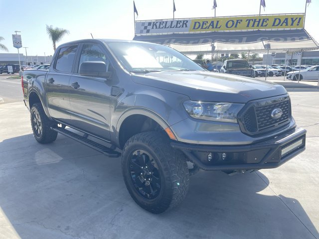 Used 2020 Ford Ranger XLT w/ Equipment Group 302A Luxury AWD/4WD image 2