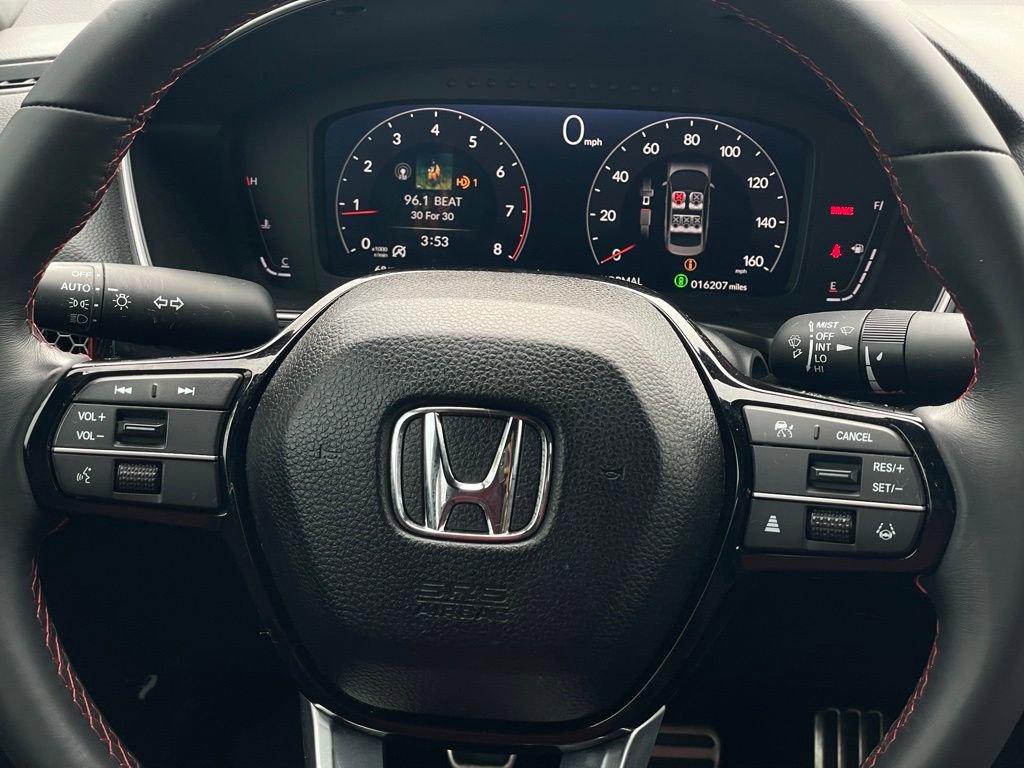 Certified 2025 Honda Civic Si image 12