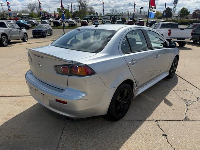 Used 2014 Mitsubishi Lancer ES FWD image 5
