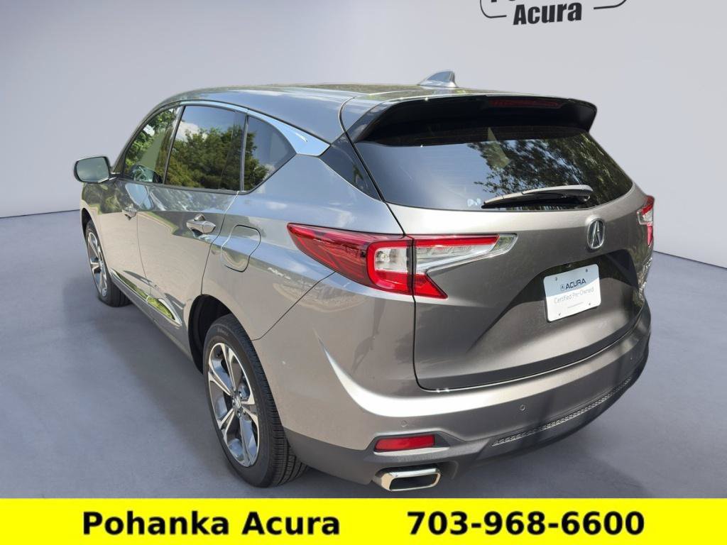 Certified 2024 Acura RDX SH-AWD w/ Advance Package image 5
