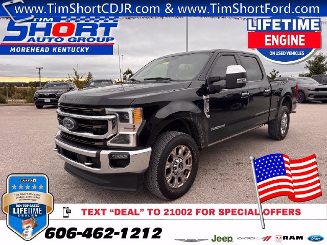 Used 2022 Ford F250 King Ranch w/ King Ranch Ultimate Package