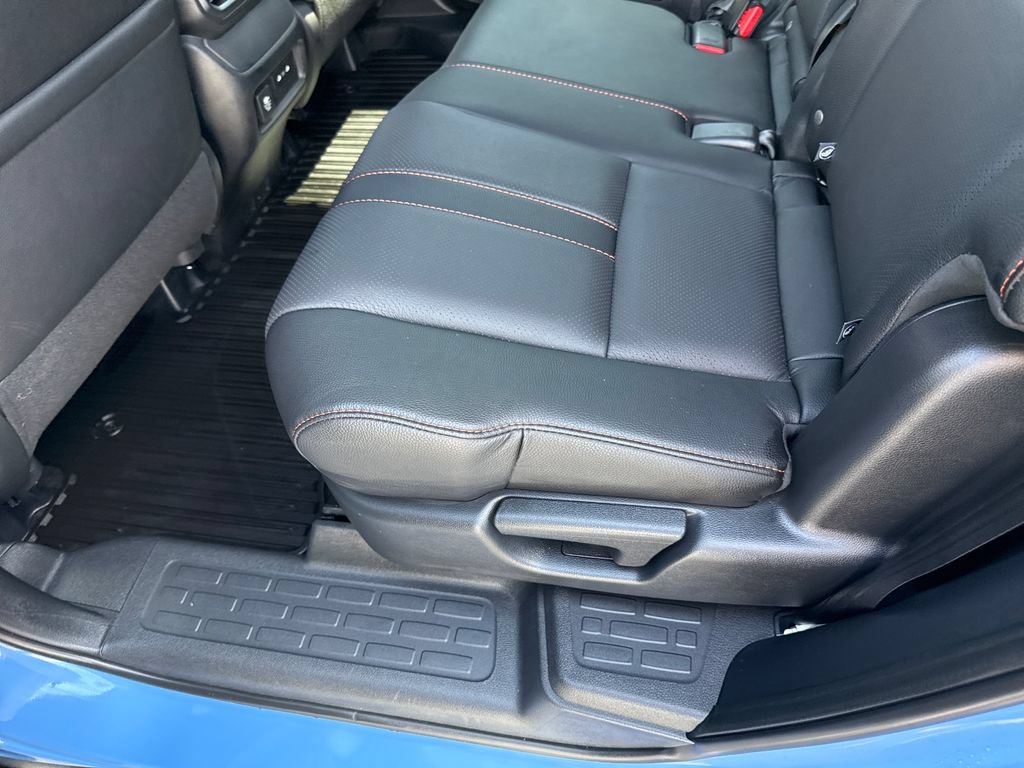 Certified 2025 Honda Passport TrailSport image 19