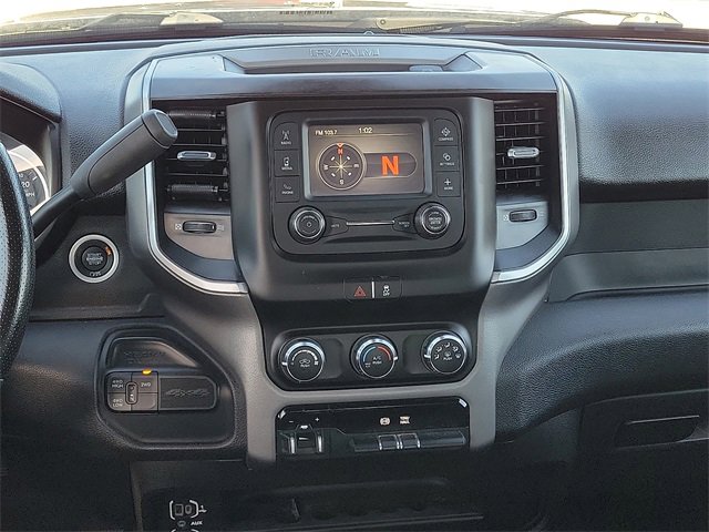 Used 2024 RAM 3500 Lone Star image 10