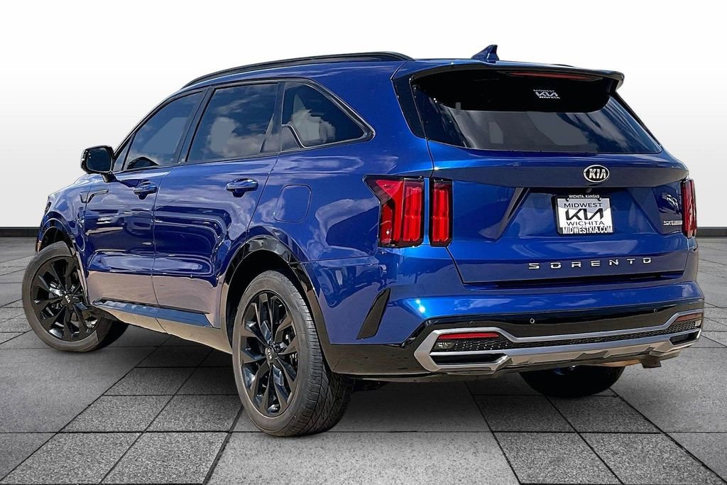 Used 2021 Kia Sorento SX FWD image 12